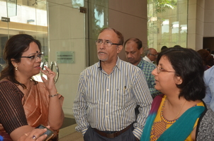 DST Conclave - 2017, SNBNCBS-41